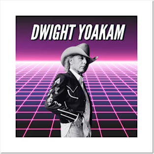 Dwight Yoakam Posters and Art